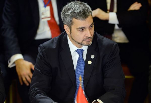 Abdo: El primer mandatario paraguayo en reunirse con un presidente de EEUU » Ñanduti
