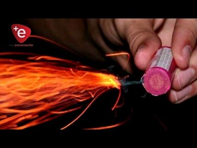 RULETA DE PÓLVORA: “ES JUGAR CON TU SUERTE Y LA DE TUS NIÑOS”