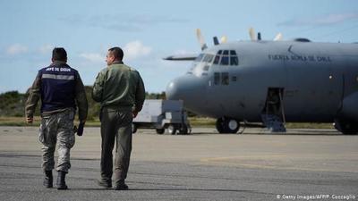 La Fuerza Aérea de Chile descarta encontrar supervivientes del avión siniestrado - .::RADIO NACIONAL::.