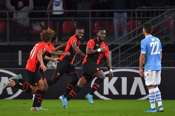Lazio queda fuera de la Europa League - Fútbol - ABC Color