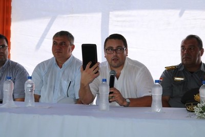 Dinatran inició proceso para aplicar fiscalización por radiofrecuencia - .::RADIO NACIONAL::.
