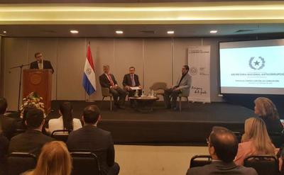 Funcionarios públicos participaron de seminario sobre herramientas contra la corrupción | .::Agencia IP::.
