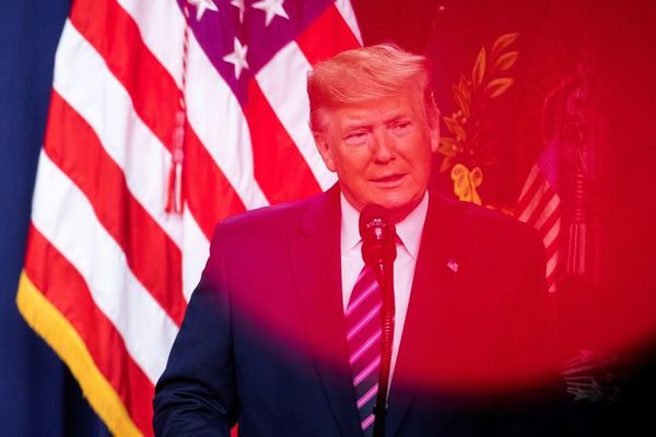 Republicanos buscan eliminar cargo político de “abuso de poder” contra Trump - Mundo - ABC Color