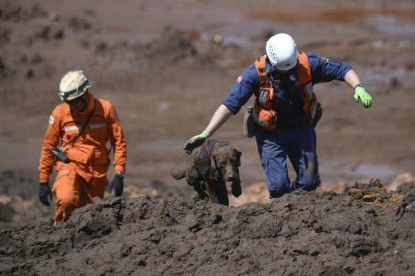 Falta de drenaje causó tragedia de dique minero en Brasil, dicen expertos - Mundo - ABC Color