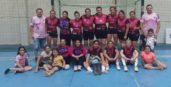 Atlético Ñandutí logra el ascenso - Polideportivo - ABC Color