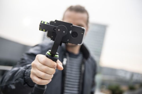 Grabar vídeos con el móvil: Lo que hay que saber sobre los gimbal - Tecnología - ABC Color
