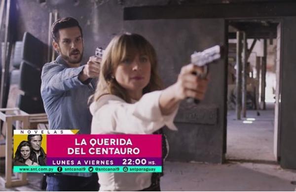 ¡Fuertísimo lo que se llega en este nuevo episodio de La Querida del Centauro! - SNT