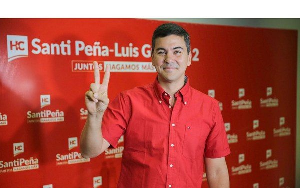 Santi Peña – Baruja 2023 “es una especulación” - ADN Paraguayo