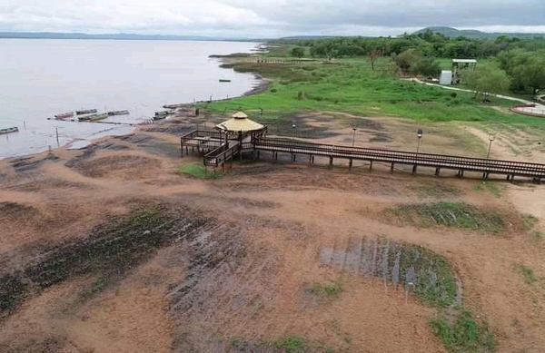 ¿Dónde estás AHORA?: Acción artística abierta por el Lago Ypacarai | San Lorenzo Py