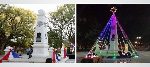 Secretaría de Cultura advierte de intervención “incorrecta” de monumento - Nacionales - ABC Color