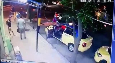 Taxista asesinado: tomó turno de su compañero porque casi no tenía dinero - Nacionales - ABC Color