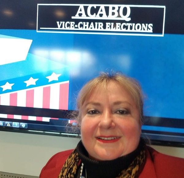 Paraguaya se alza de nuevo con Vicepresidencia de Comité en la ONU