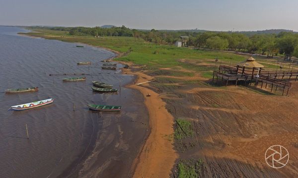 Lanzan convocatoria “¿Dónde estás ahora?” para recuperar el lago Ypacaraí