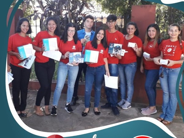 COPACO visita los hogares paraguayos con importantes promociones