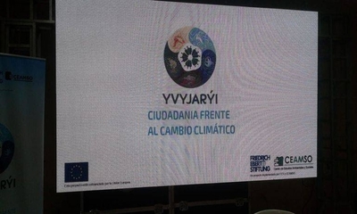 HOY / Ciudadanos de Central debatirán sobre el cambio climático en Paraguay