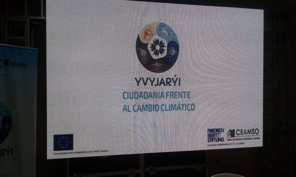 HOY / Ciudadanos de Central debatirán sobre el cambio climático en Paraguay
