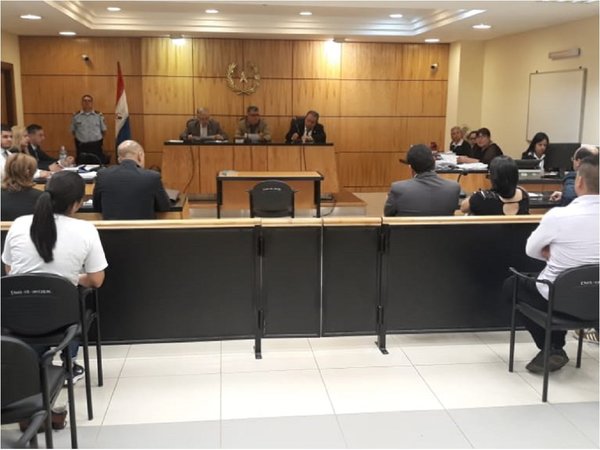 Falta de móvil frena inicio de juicio por asesinato de joven militar en Campo 9