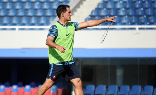 HOY / Están en fase de evaluaciones en el tema entrenador