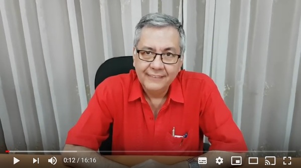 Nelson Peralta habla de posibles cambios, su futuro político y más | San Lorenzo Py
