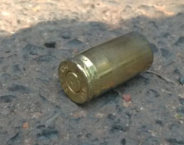 Dos motoasaltantes heridos por civil que los repelió a tiros - Nacionales - ABC Color