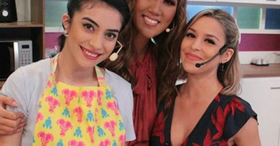 FIGURA MULTIFACÉITCA La nueva chef del Trece es también actriz y periodista