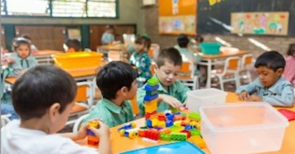 Prejardín, ¿es bueno o no para los peques?