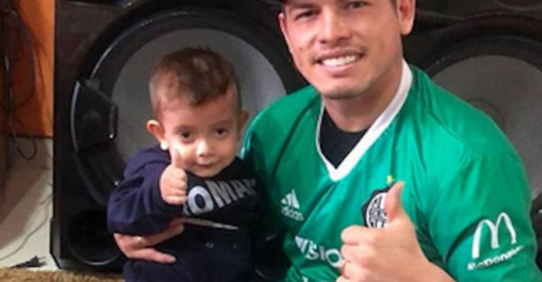 Famosos dieron el último adiós al ¡campeón! Brunito
