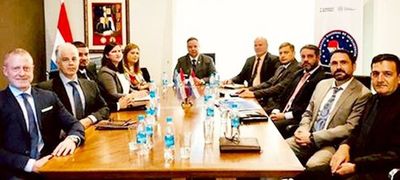 En el Gobierno esperan más corruptos en la lista de EE.UU. - Política - ABC Color