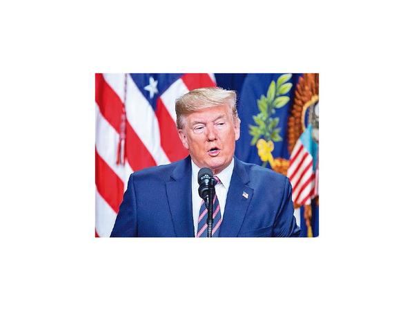 Trump augura llegar a un “gran acuerdo” entre EEUU y China
