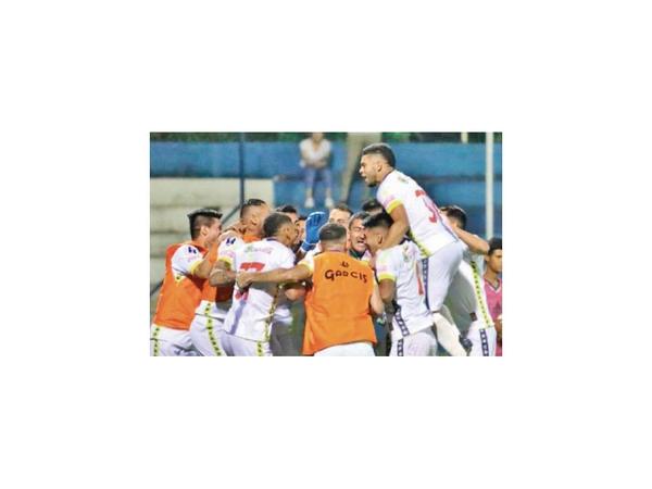 “Secundario lo de afuera”