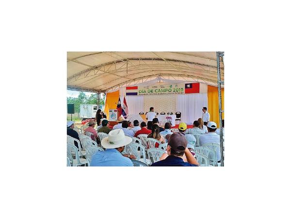 Entregan plan para producir alevines y cultivo de surubí