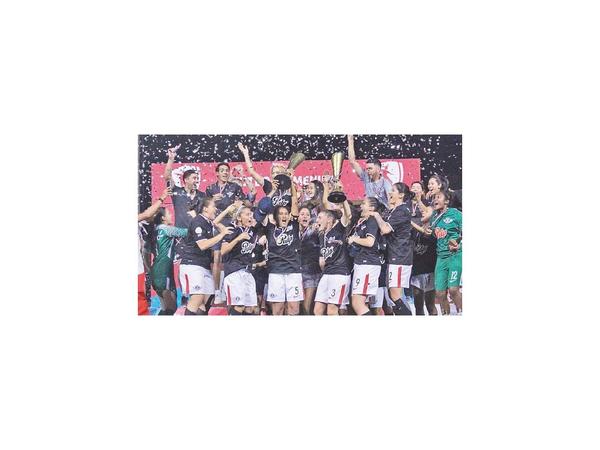 Libertad-Limpeño campeón