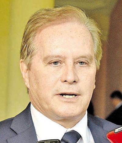 Ministro Durand insiste en su inocencia en el caso Mocipar - Política - ABC Color
