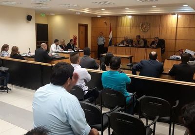 Suspenden por cuarta vez juicio a un militar - Judiciales y Policiales - ABC Color