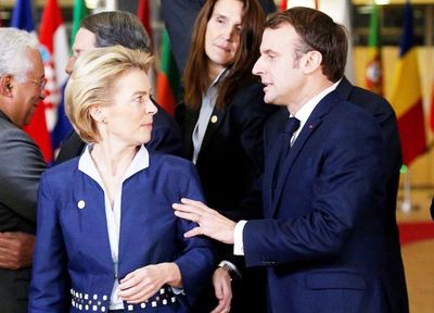 El uso de la energía nuclear divide a los líderes de la UE - Internacionales - ABC Color