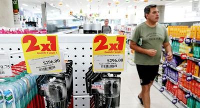 Crece la inflación anual argentina - Internacionales - ABC Color