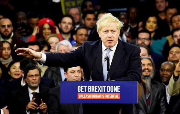 Johnson se encamina a aplicar su plan de brexit - Internacionales - ABC Color