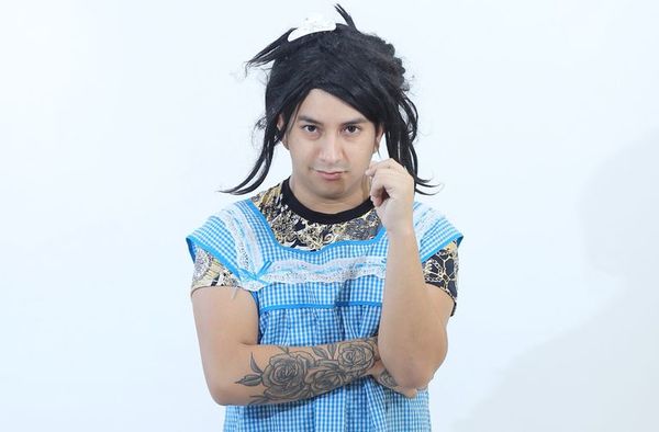 Mario Aguilar presentará hoy su show - Weekend - ABC Color