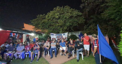 Intimidan a socios ANTI-ZAPAG