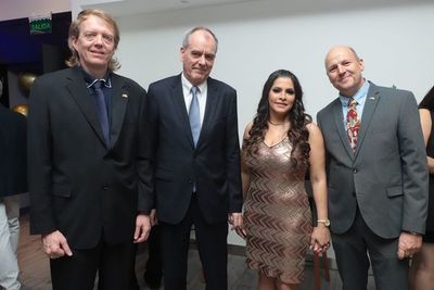 Cóctel de la Cámara Alemana