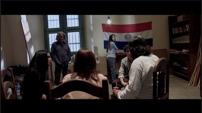 Filme venezolano recrea el horror durante la dictadura en Paraguay