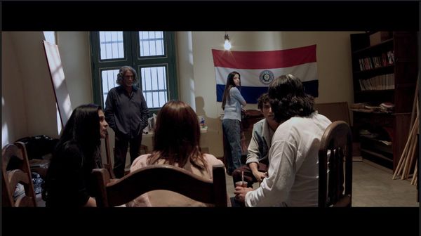 Filme venezolano recrea el horror durante la dictadura en Paraguay