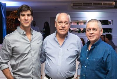 Despedida de año de Fortaleza
