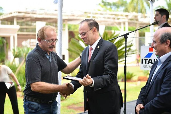 El museo de Itaipú celebró sus 40 años
