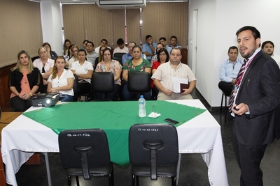 Proyectan implementar la factura electrónica en Senave » Ñanduti