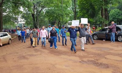 Cambistas exigen seguridad y justicia