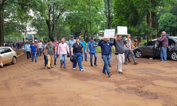 Cambistas exigen seguridad y justicia