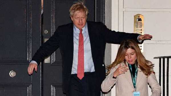 Aplastante victoria  de Boris Johnson en el Reino Unido | .::Agencia IP::.