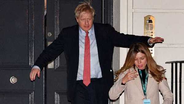 Aplastante victoria de Boris Johnson en el Reino Unido | .::Agencia IP::.