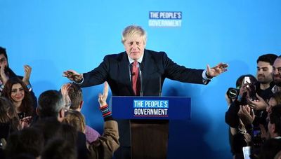 Elecciones en Reino Unido: Boris Johnson y su Brexit ganan con contudencia - Mundo - ABC Color